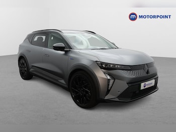 2024 - 160kW Esprit Alpine 87kWh Long Range 5dr Auto