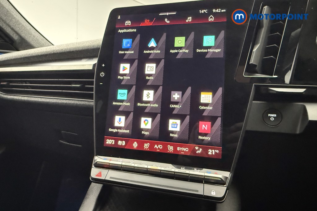 Used Renault Scenic E-Tech 2024 for sale - 76352803: Photo 20