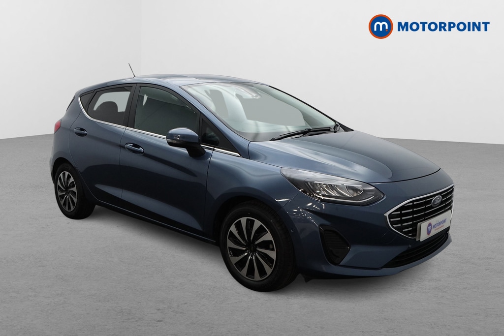 Used Ford Fiesta 2023 for sale - 77148920: Photo 1