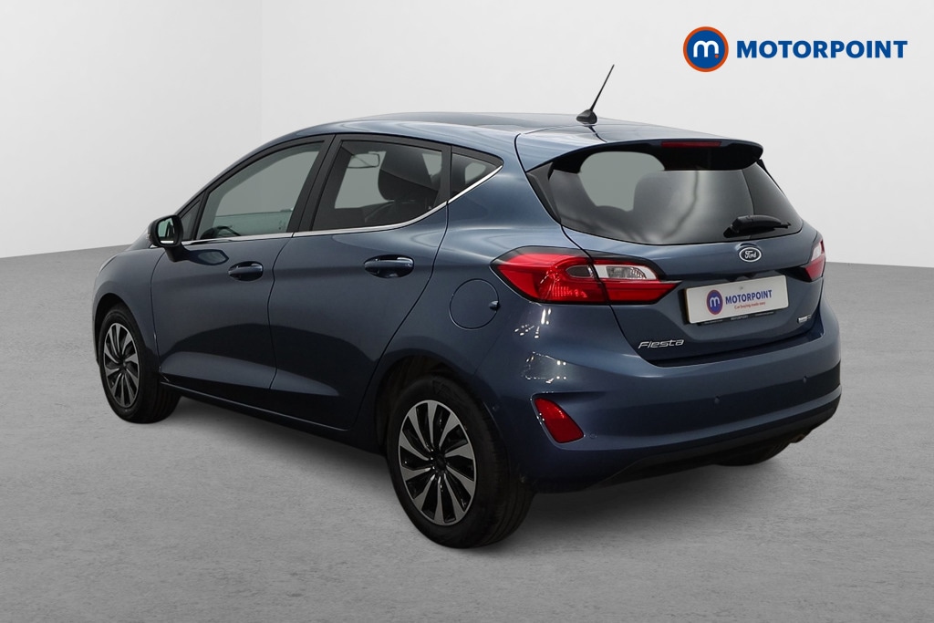 Used Ford Fiesta 2023 for sale - 77148920: Photo 5