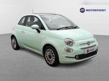 Used Fiat 500 2017 for sale - 77270369: Photo