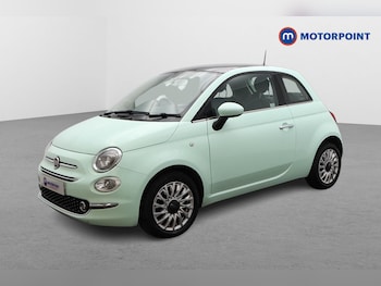 Used Fiat 500 2017 for sale - 77270369: Photo