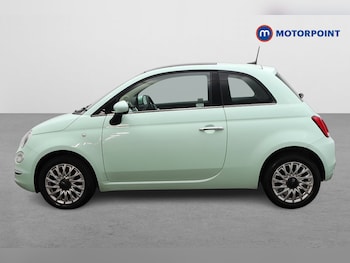 Used Fiat 500 2017 for sale - 77270369: Photo