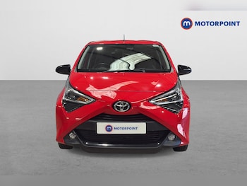 Used Toyota AYGO undefined for sale - 78700886: Photo