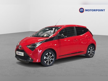 Used Toyota AYGO undefined for sale - 78700886: Photo