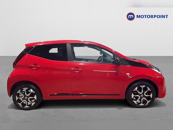 Used Toyota AYGO undefined for sale - 78700886: Photo