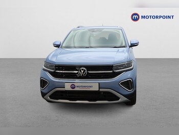 Used Volkswagen T-Cross undefined for sale - 77845781: Photo