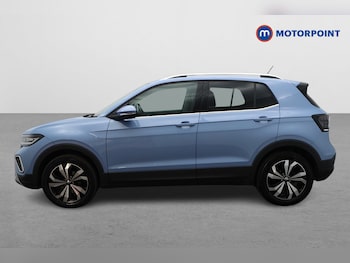 Used Volkswagen T-Cross undefined for sale - 77845781: Photo