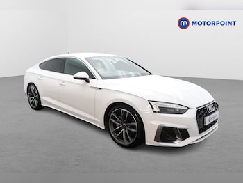 Used Audi A5 2022 for sale - 78270993: Photo