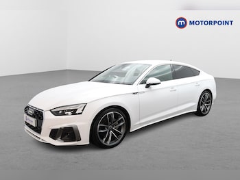 Used Audi A5 2022 for sale - 78270993: Photo