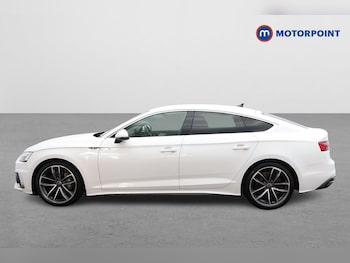 Used Audi A5 2022 for sale - 78270993: Photo