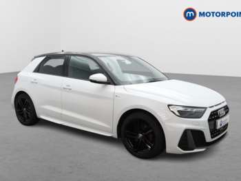 2019 - 30 TFSI S Line 5dr