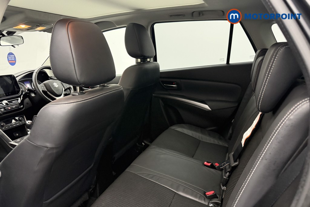 Used Suzuki SX4 S-Cross 2023 for sale - 77044237: Photo 12