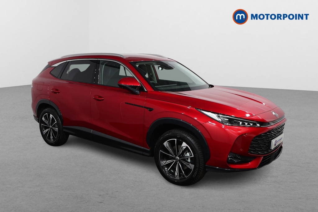 Used MG MG HS 2025 for sale - 76394393: Photo 1