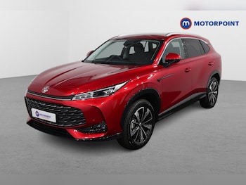 Used MG MG HS 2025 for sale - 76394393: Photo