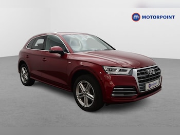 Used Audi Q5 2019 for sale - 79397380: Photo