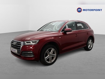Used Audi Q5 2019 for sale - 79397380: Photo