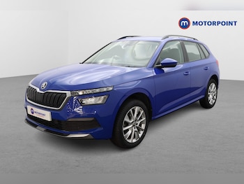 Used Skoda Kamiq 2022 for sale - 75098110: Photo