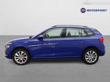 Used Skoda Kamiq 2022 for sale - 75098110: Photo