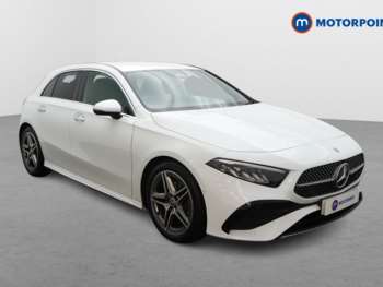 2024 - A200 AMG Line Executive 5dr Auto