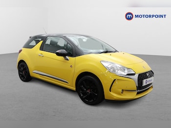 DS Automobiles - DS 3