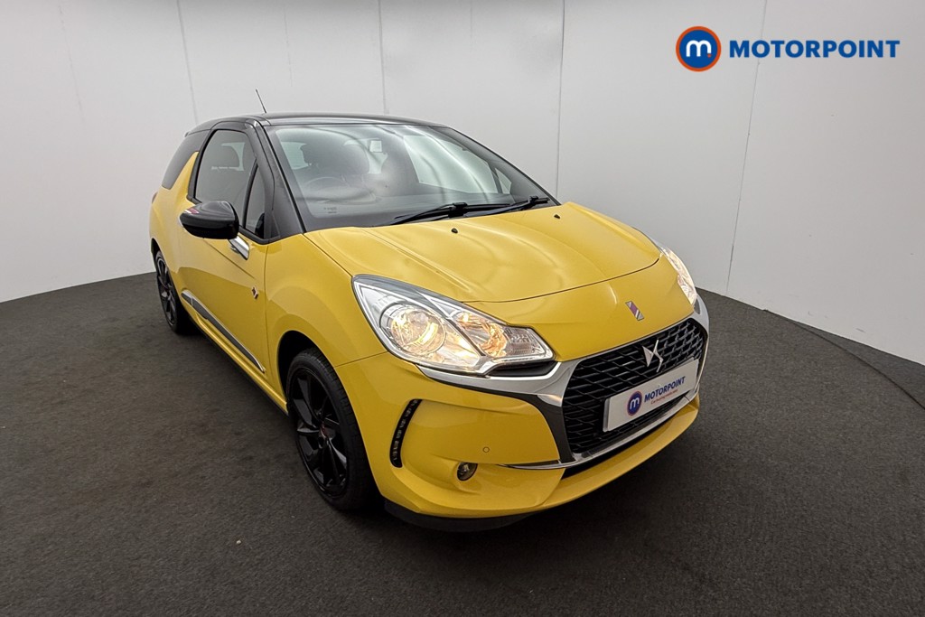 Used DS Automobiles DS 3 2018 for sale - 76710287: Photo 22