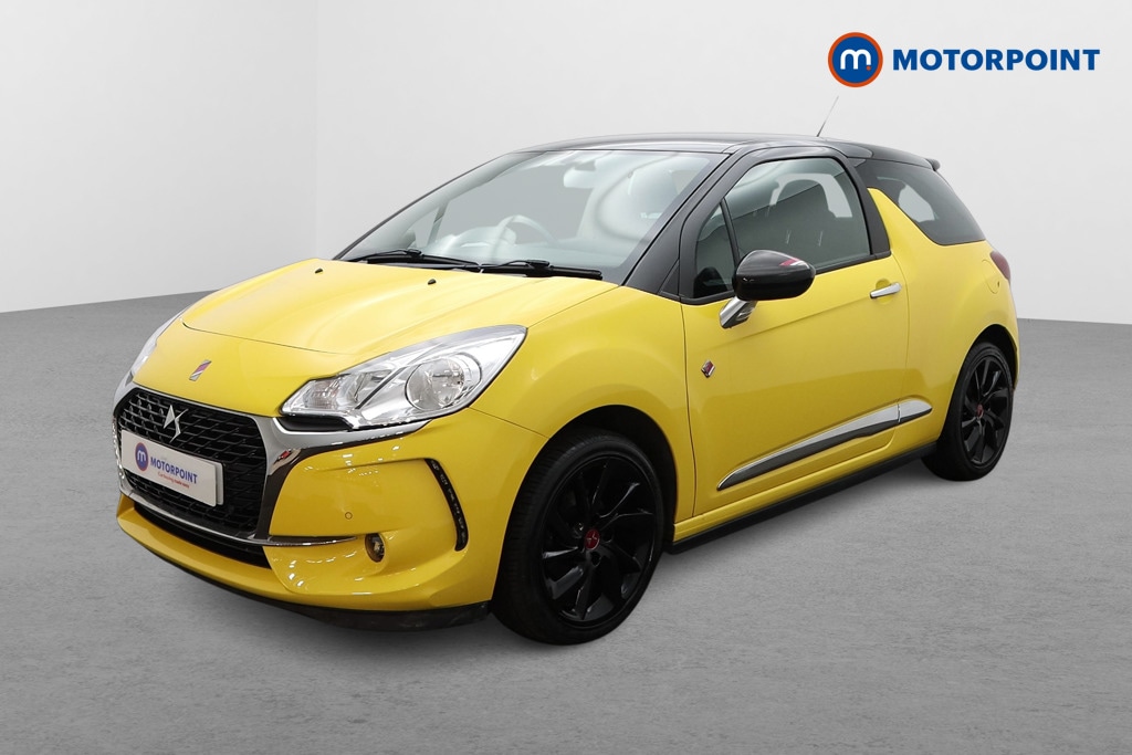 Used DS Automobiles DS 3 2018 for sale - 76710287: Photo 3