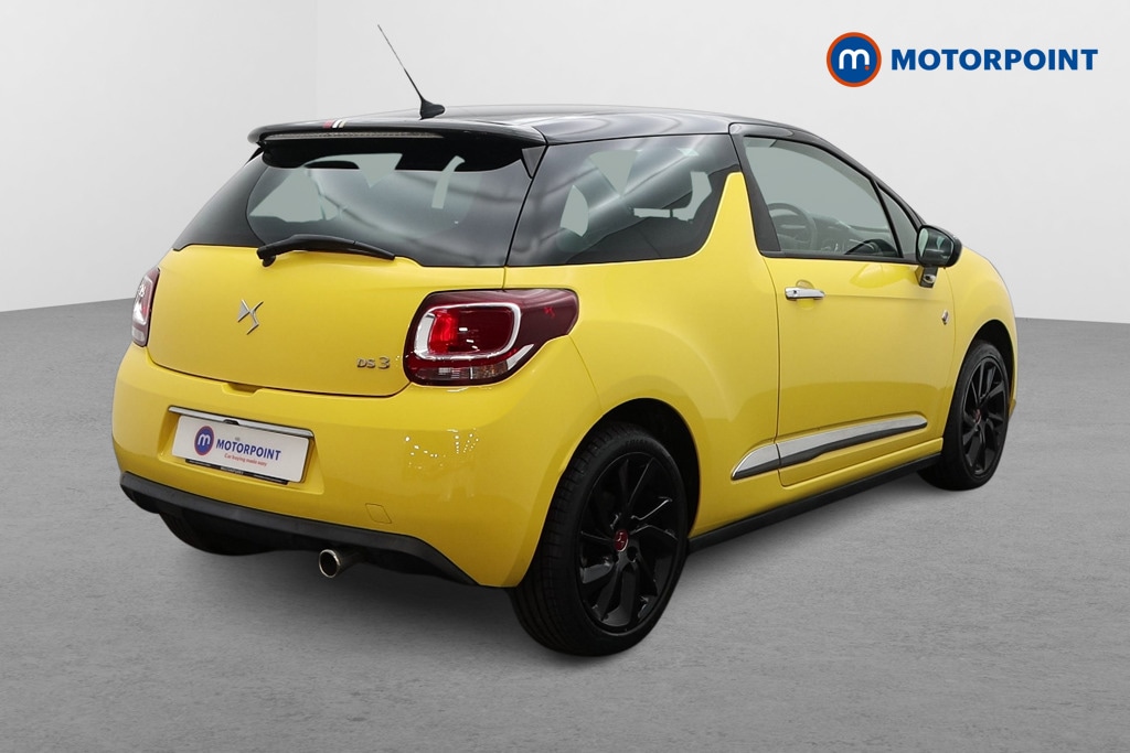 Used DS Automobiles DS 3 2018 for sale - 76710287: Photo 7