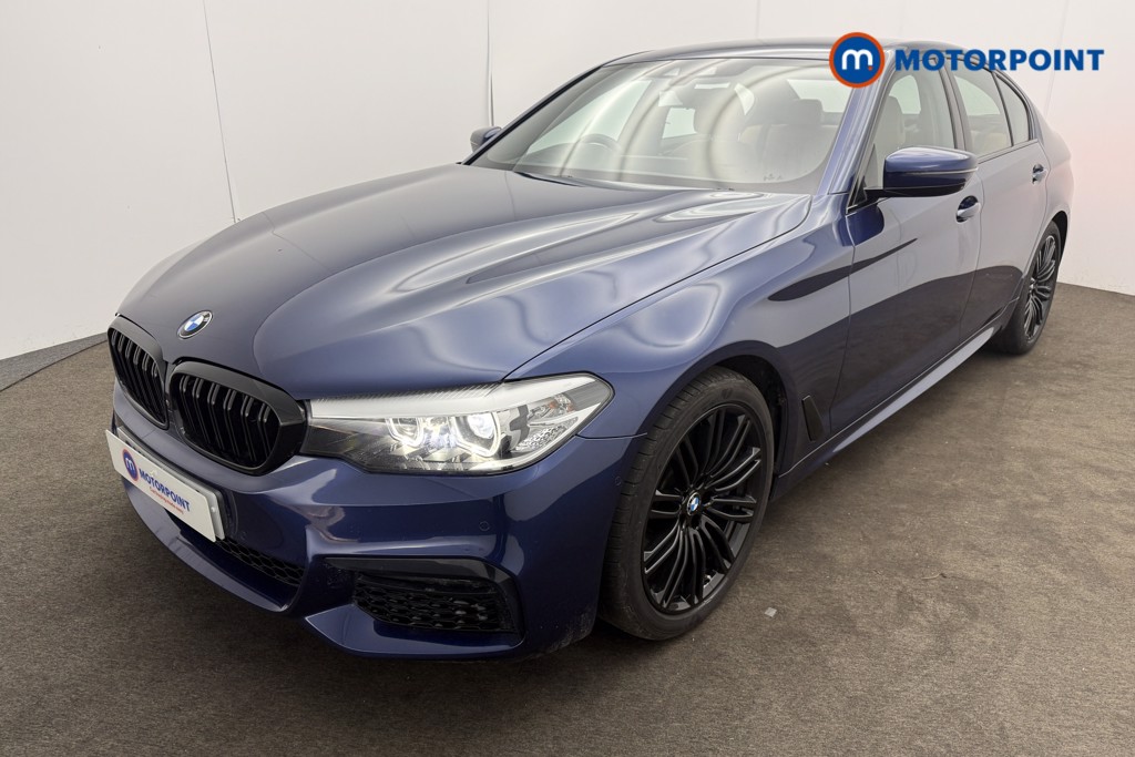 Used BMW 5 Series 2019 for sale - 77831088: Photo 34