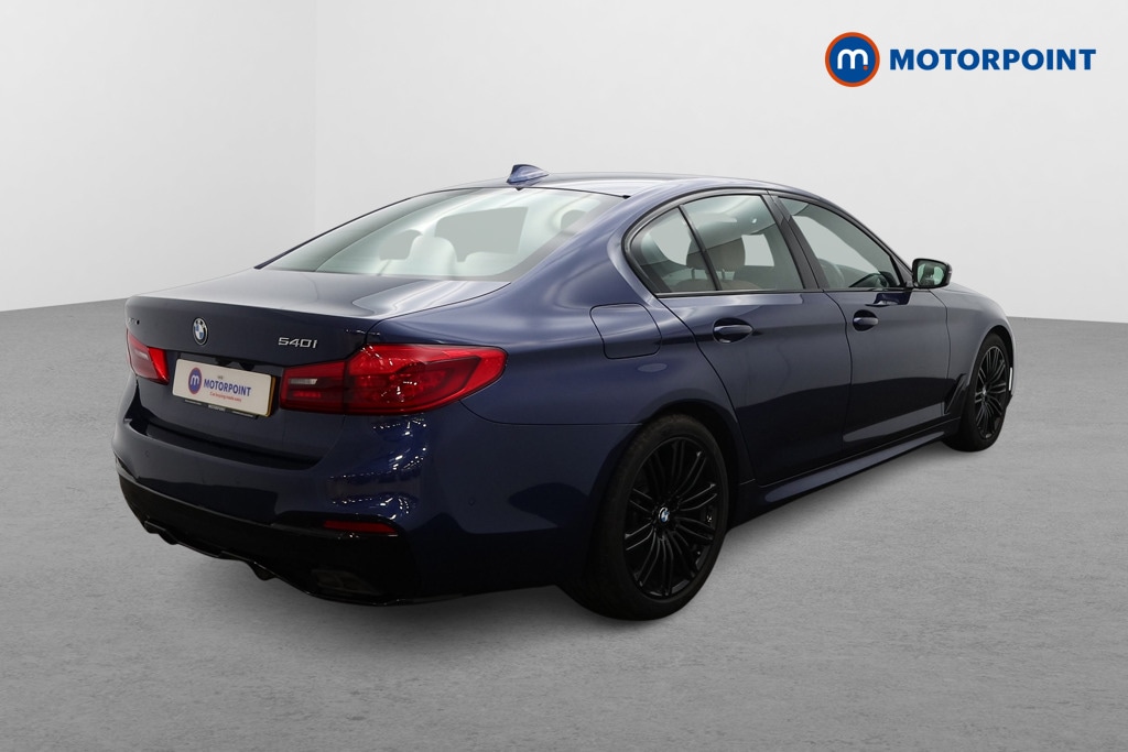 Used BMW 5 Series 2019 for sale - 77831088: Photo 7