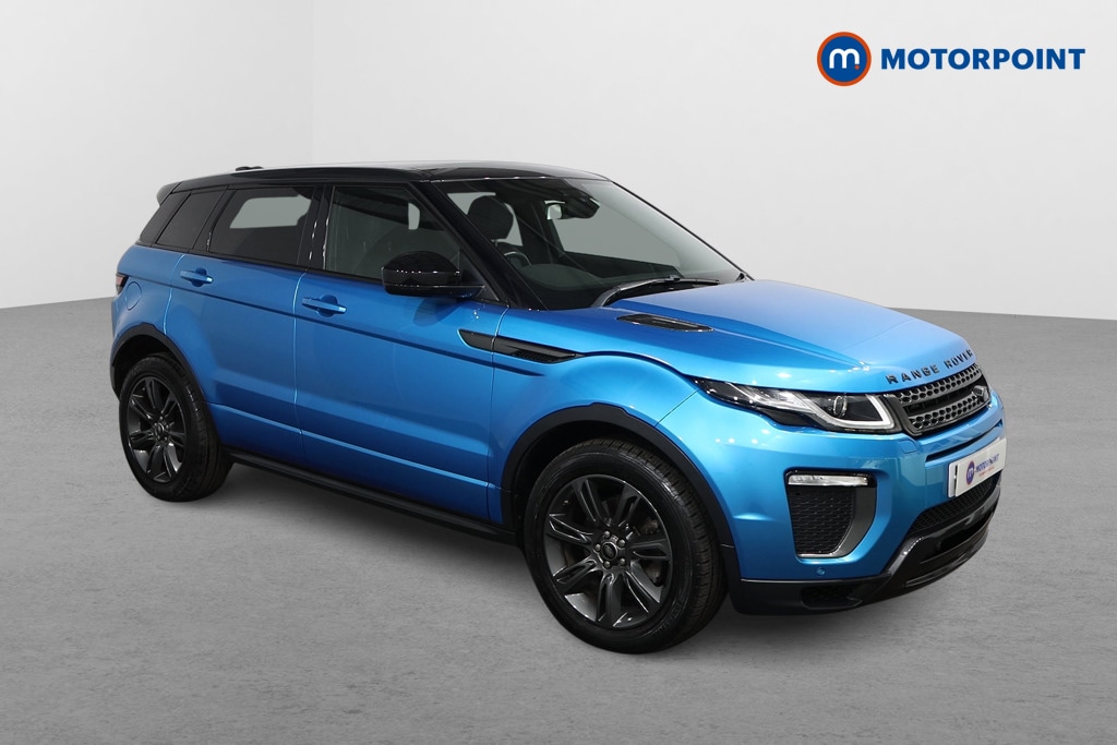 Used Land Rover Range Rover Evoque 2018 for sale - 76502693: Photo 1