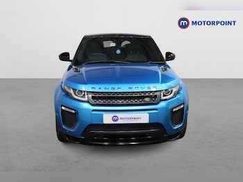 Used Land Rover Range Rover Evoque 2018 for sale - 76502693: Photo