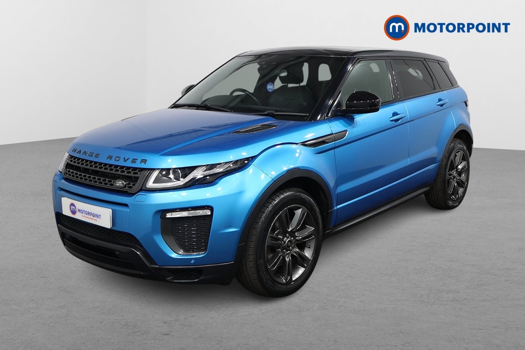Used Land Rover Range Rover Evoque 2018 for sale - 76502693: Photo 3
