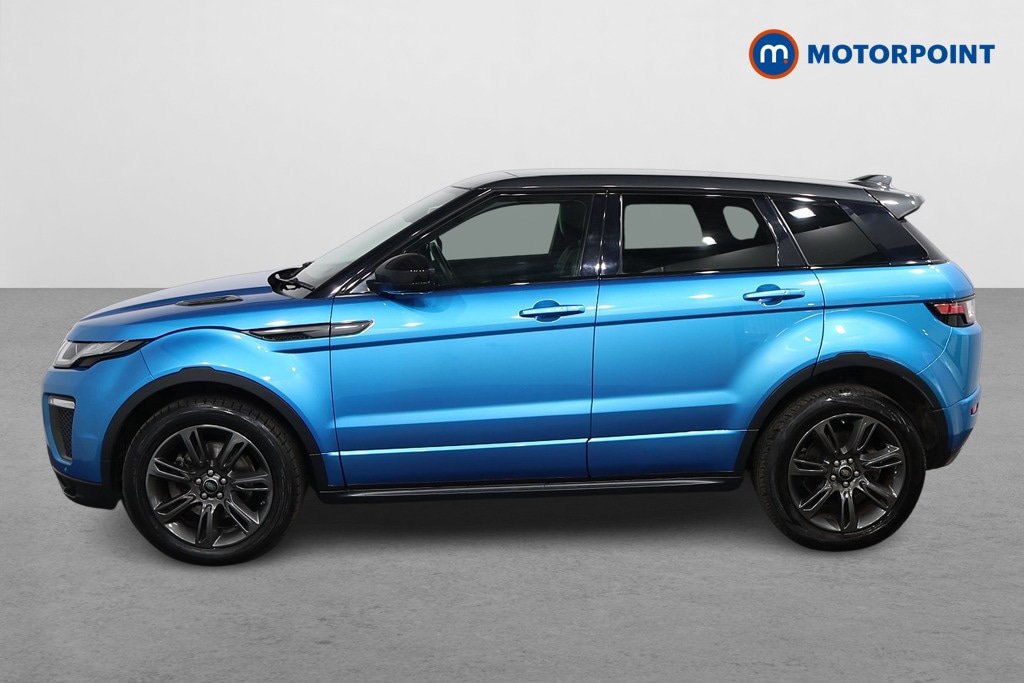 Used Land Rover Range Rover Evoque 2018 for sale - 76502693: Photo 4