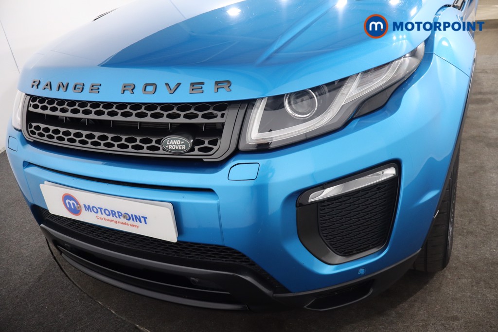 Used Land Rover Range Rover Evoque 2018 for sale - 76502693: Photo 42