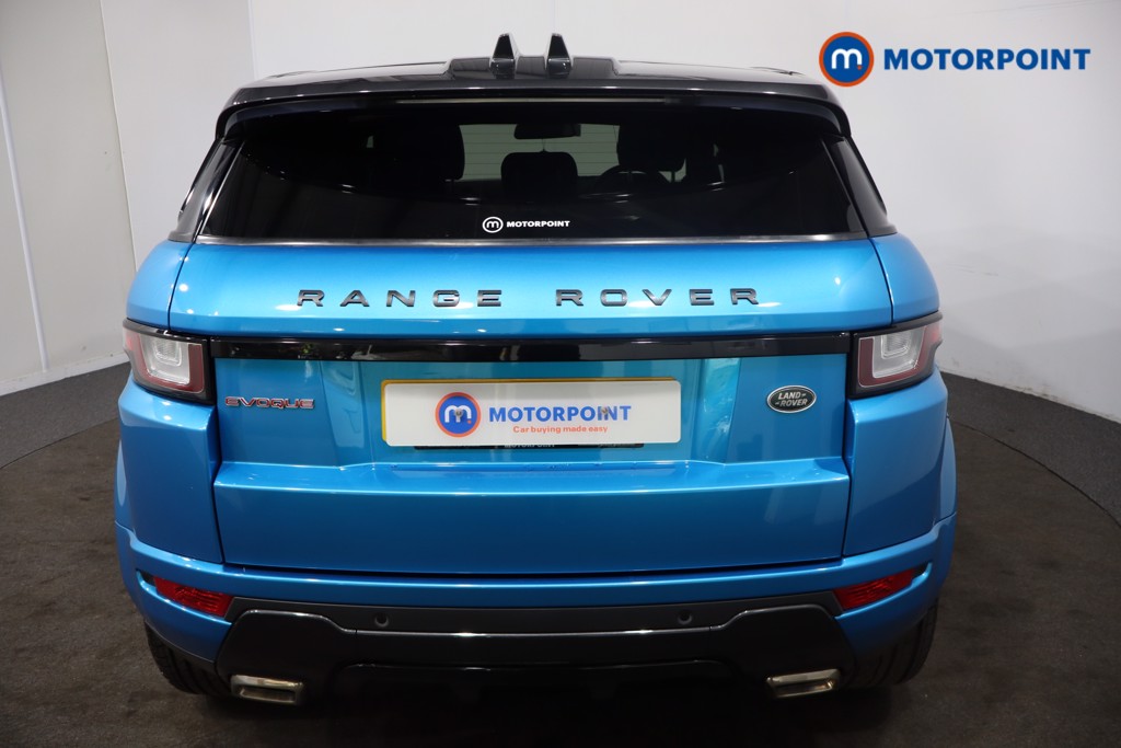 Used Land Rover Range Rover Evoque 2018 for sale - 76502693: Photo 48