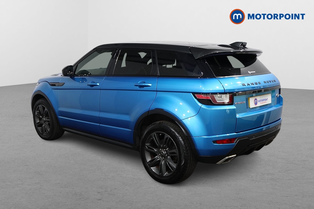 Used Land Rover Range Rover Evoque 2018 for sale - 76502693: Photo 5