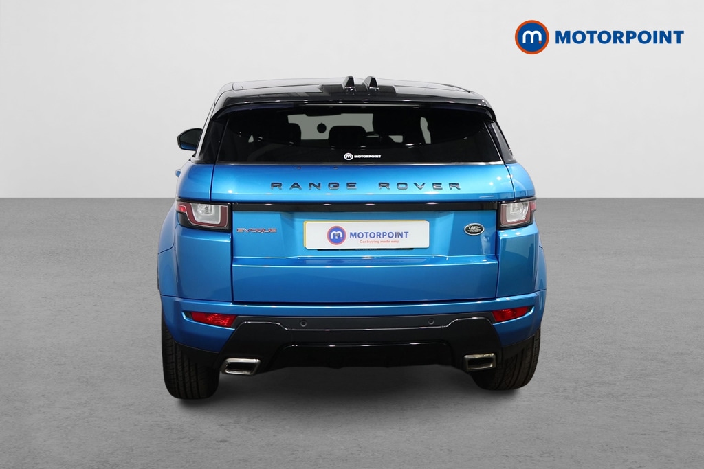 Used Land Rover Range Rover Evoque 2018 for sale - 76502693: Photo 6