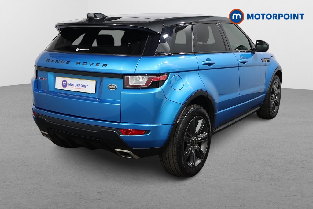 Used Land Rover Range Rover Evoque 2018 for sale - 76502693: Photo 7