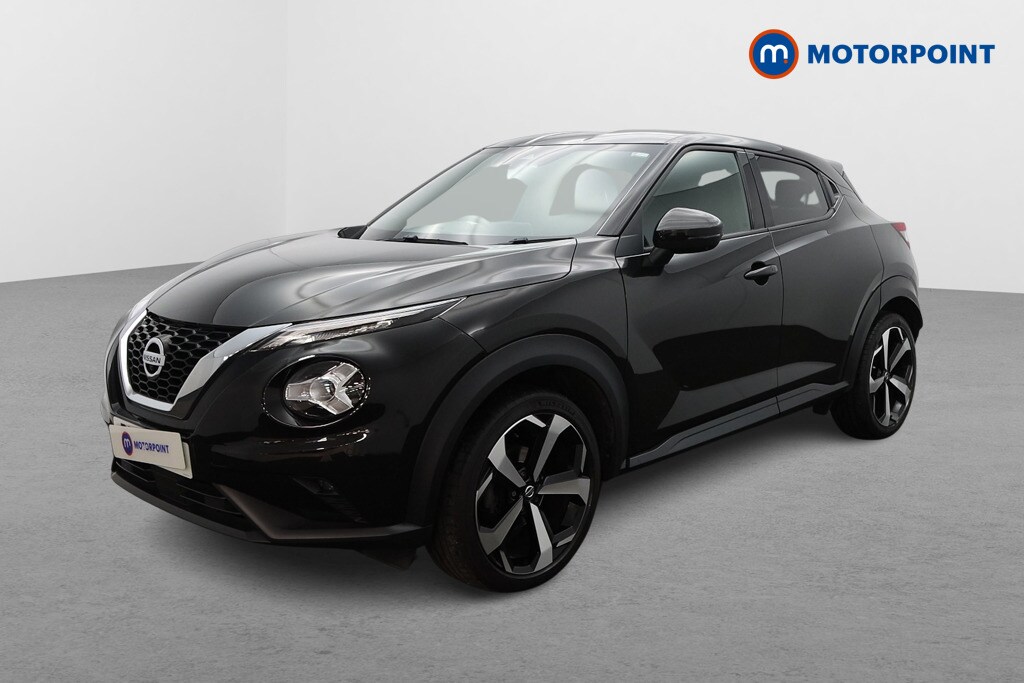 Used Nissan Juke 2021 for sale - 76938265: Photo 3