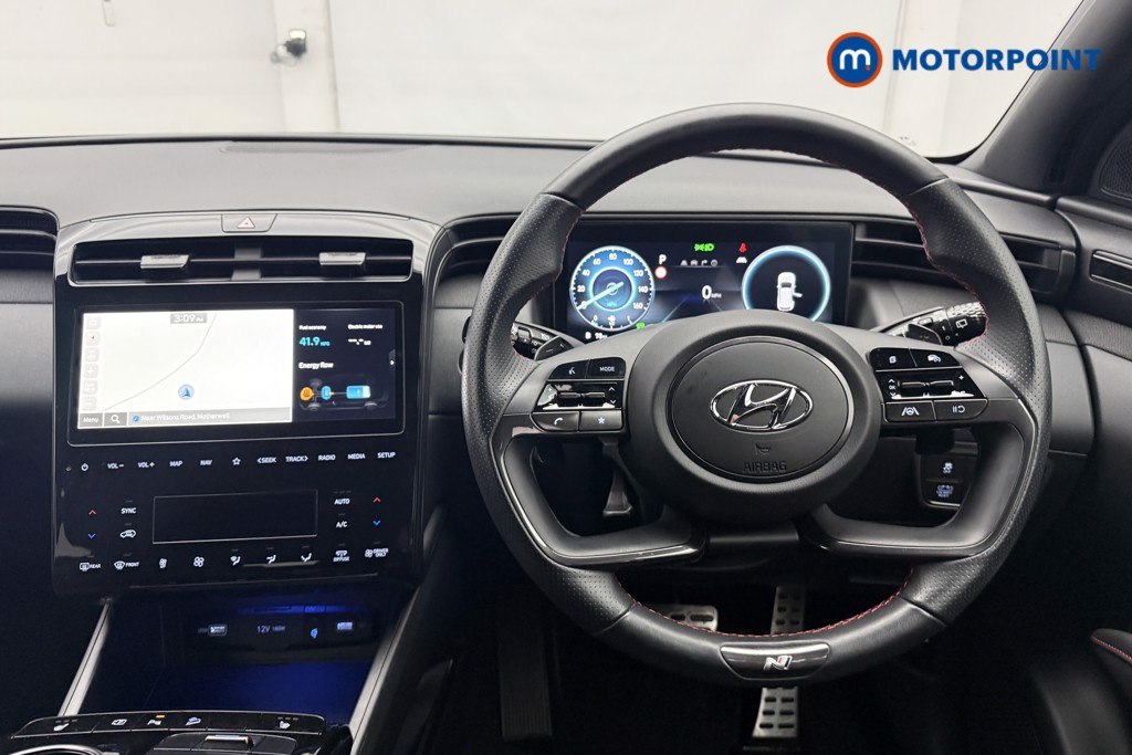 Used Hyundai TUCSON 2024 for sale - 76653561: Photo 10