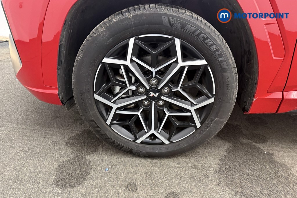 Used Hyundai TUCSON 2024 for sale - 76653561: Photo 35