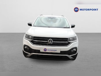 Used Volkswagen T-Cross 2023 for sale - 77106721: Photo