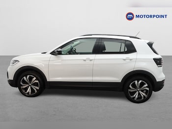 Used Volkswagen T-Cross 2023 for sale - 77106721: Photo