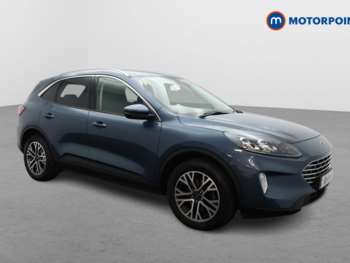 2021 - 2.0 EcoBlue 190 Titanium First Ed 5dr Auto AWD