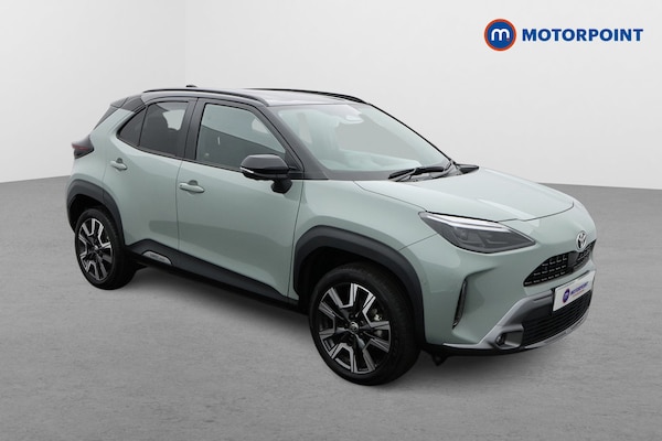Used Toyota Yaris Cross 2024 for sale - 76218038: Photo 1