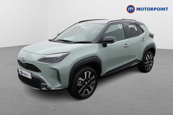 Used Toyota Yaris Cross 2024 for sale - 76218038: Photo 3