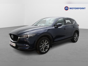 Used Mazda CX-5 2021 for sale - 79275293: Photo