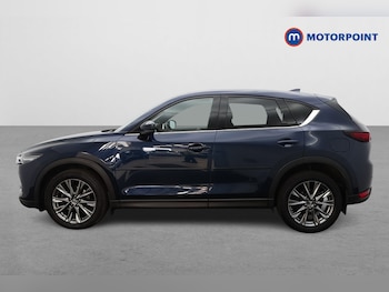 Used Mazda CX-5 2021 for sale - 79275293: Photo