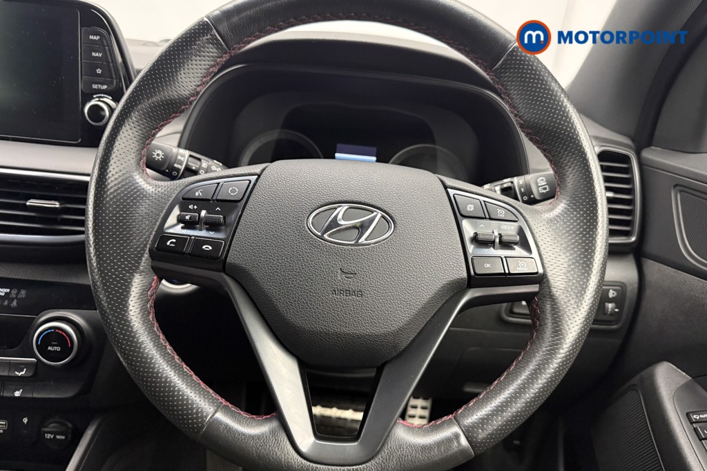Used Hyundai TUCSON 2020 for sale - 77257536: Photo 13